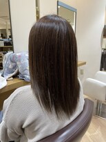 ラファンス 栗林店(LaFENCE) 極上ストレート