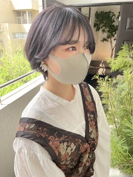 エフェクト(EFFECT hair care & Spa) ラベンダーアッシュ