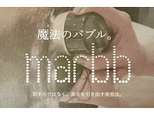 シナリオ(scenario.)の雰囲気（究極の髪質改善です。美髪へと導くmarbb導入しました。）