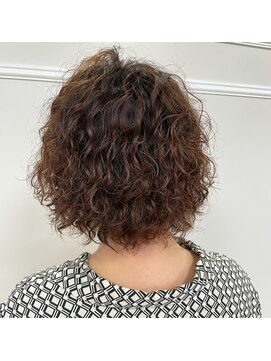 ヘアースタジオ ドゥドゥ(Hair Studio DoDo) くりくりスパイラル