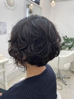 イム ヘアー デザイン(imu hair design) 癖っ毛さん向き