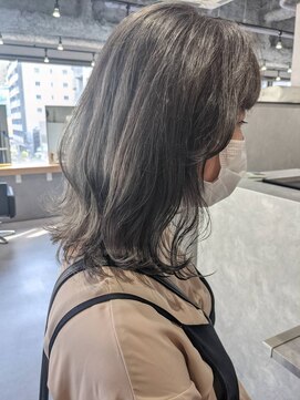 ブルー(Blue) Blue～くびれミディアム～