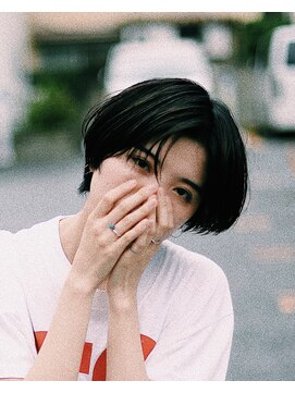 キリオム(KIRIOM) センターパート