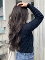 リバレッジ 白金(Leverage)&nbsp;海外女性のような赤みのないブラウンが得意です！