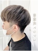 韓国風マッシュ