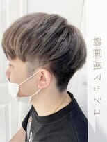 ウーロス(uros.)&nbsp;韓国風マッシュ