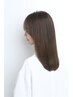 前髪のみ髪質改善プログラム☆前髪カット付き¥8500