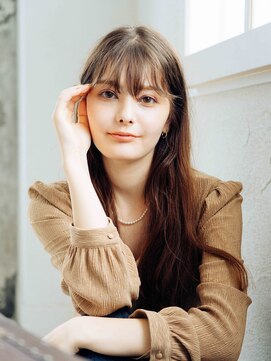 サニーデイ 横浜戸部店(SUNNY DAY) 暗め透明感大人のマロンベージュ