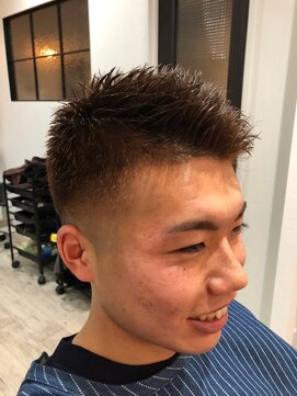 リラックスヘアー(Relax hair) さわやかショートヘアー