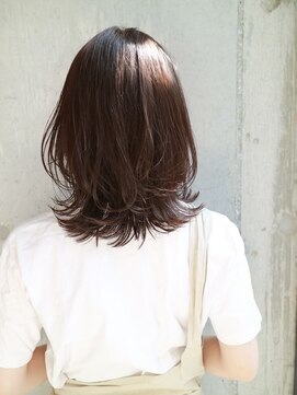 ダヴィン 中目黒(DaVin) 【DaVin中目黒】大人可愛いくびれボブ