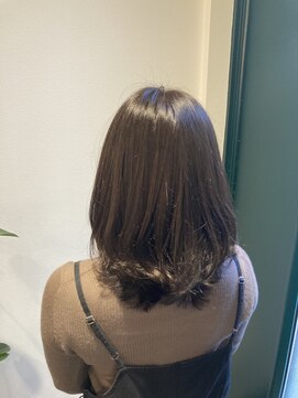 キー(KEY) ミディアムレイヤー