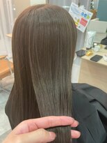 シェノン サントル(CHAINON CENTRE)&nbsp;ショコラベージュ/ボブルフ/カール/ベビーバング【梅田/茶屋町】