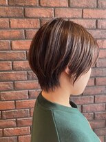 ノーブルヘアー(NOBLE HAIR)&nbsp;ナチュラルハイライト