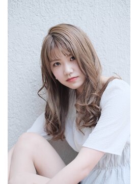 ビューティービースト 本通り店(beauty:beast) ハイティーンナチュラルブラウン