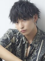 シルクレイ 新宿店(Silk-lei)&nbsp;ツイストスパイラル刈り上げメンズカット新宿