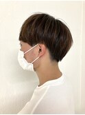 メンズカット/ツーブロック/マッシュ