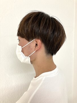 アングゥ ウル(ungu ul) メンズカット/ツーブロック/マッシュ