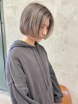 ソルトウォーター 南堀江(SALT WATER) グレージュ