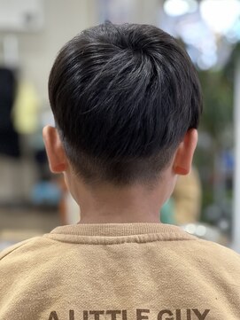 ティンク キッズカット