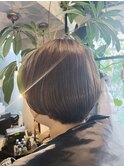 ラウンドボブ