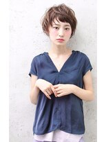 マホラ 万代店(mafola)&nbsp;大人可愛いショート