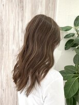 エアー 横浜(AIR)&nbsp;【寺本】ブラウンプレミアムハイライト！