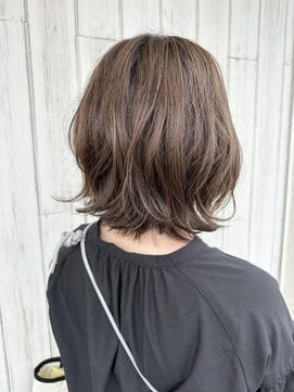 キートス ヘアーデザインプラス(kiitos hair design +) ホイップパーマ