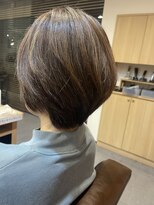 エルバイシオン(aile by sion)&nbsp;白髪ぼかし