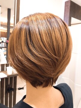 ヘアガーデンビビ(.BiBi) ショート
