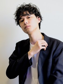 エムスラッシュ センター南(M.SLASH) ツイスパ/デジタルパーマ/マッシュパーマショート/センター南