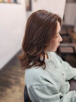 リコモ(Likkle More) ashbeige