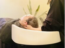 エイチ ヘアアンドスパ(h hair&SPA)