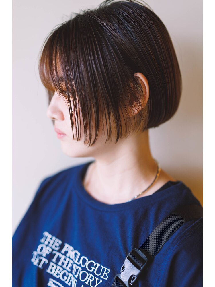 定価176,000円！ハイベル あごボブ前髪あり ヘアピース 着用画あり 
