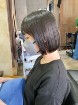 トト 船橋店(toto.)&nbsp;イメチェン/似合わせカット/フルバング/ハッシュカット[西船橋]