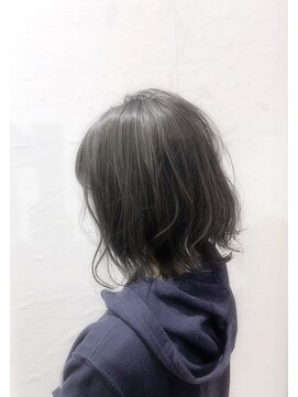 エイトサッポロ 札幌大通り店(EIGHT sapporo) クリアブラック