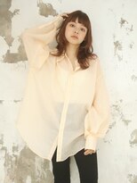 ユーシャンボール(U-CHAMBORD)&nbsp;ぱっつんロングレイヤー vol.2