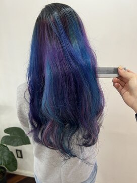 フラム(fulam) ユニコーンカラー！