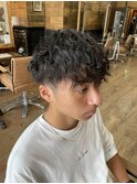 【SHIAN山本】ツイストスパイラルパーマ