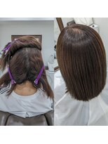 リト 西梅田店(Retto:) 【髪にドラマを】髪質改善/美髪/艶髪@仙田