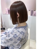 ユーフォリア 新宿店(Euphoria)&nbsp;20代30代大人可愛い★小顔ボブ丸みショートウルフカット