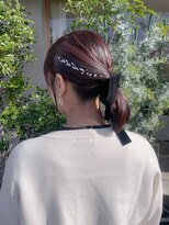 ゴカン(Gokan)&nbsp;クロスローポニー/tsukasa