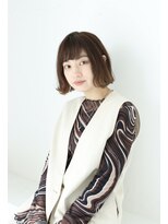 フォルテ 掛川店&nbsp;フルバング/外ハネスタイル