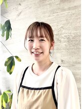 ヘアメイク アージュ 新宮店(HAIR MAKE age) 江崎 鈴夏