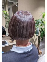 ホーリーグレイル(Holy grail)&nbsp;白髪ぼかしハイライトカラー