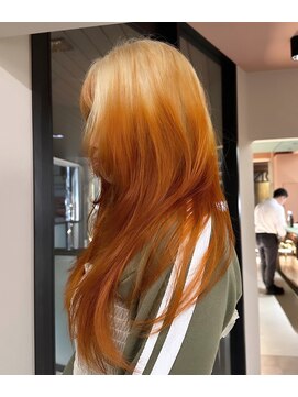 ロンドウェグ(RONND weg) roots  color