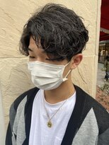 バーグ ドゥ(Bague deux)&nbsp;かき上げショート