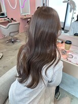 トリア(the tria)&nbsp;【tria/新宿/透明感/Seito】くすみベージュ