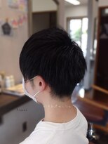 セブンルックス(7LOOKS)&nbsp;爽やかビジネスマンヘア