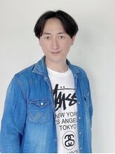 オアシスアヴェダ(OASIS AVEDA) 吉岡 勇二