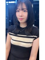 フルショウ 梅田(FURUSHO) layer cut